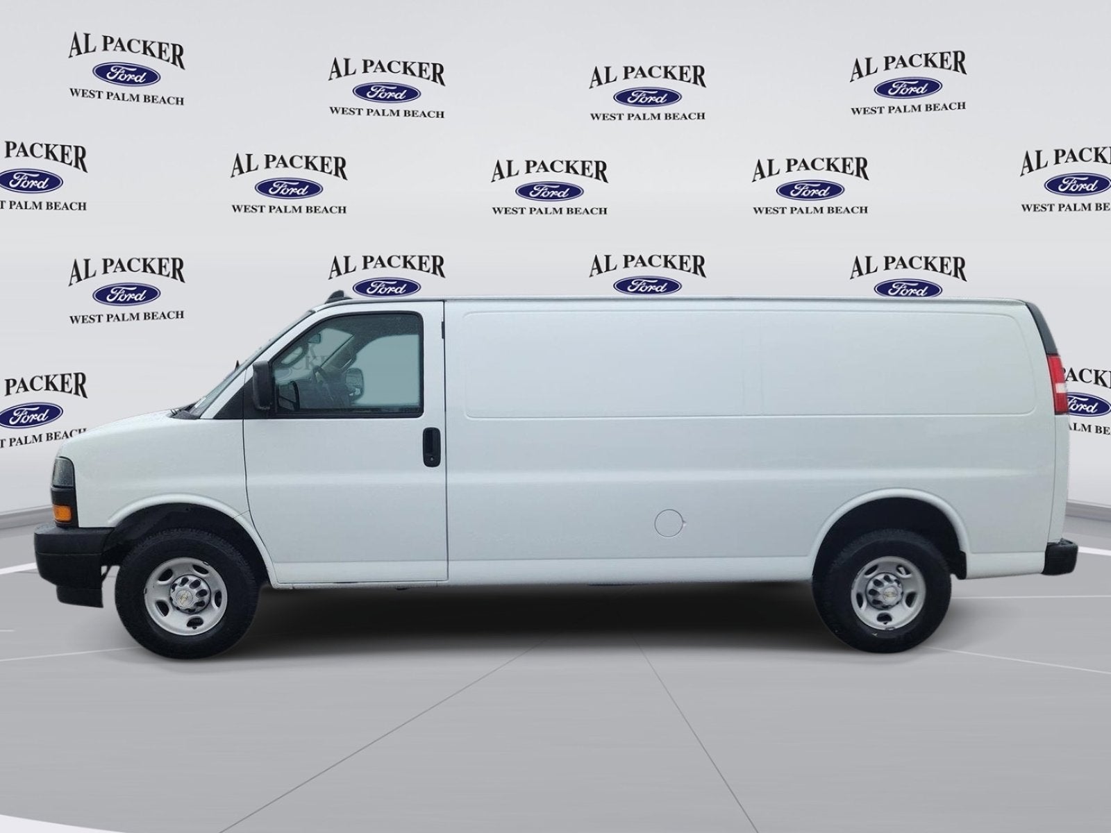 2022 Chevrolet Express Cargo Van Work Van