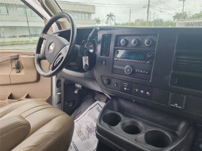 2022 Chevrolet Express Cargo Van Work Van