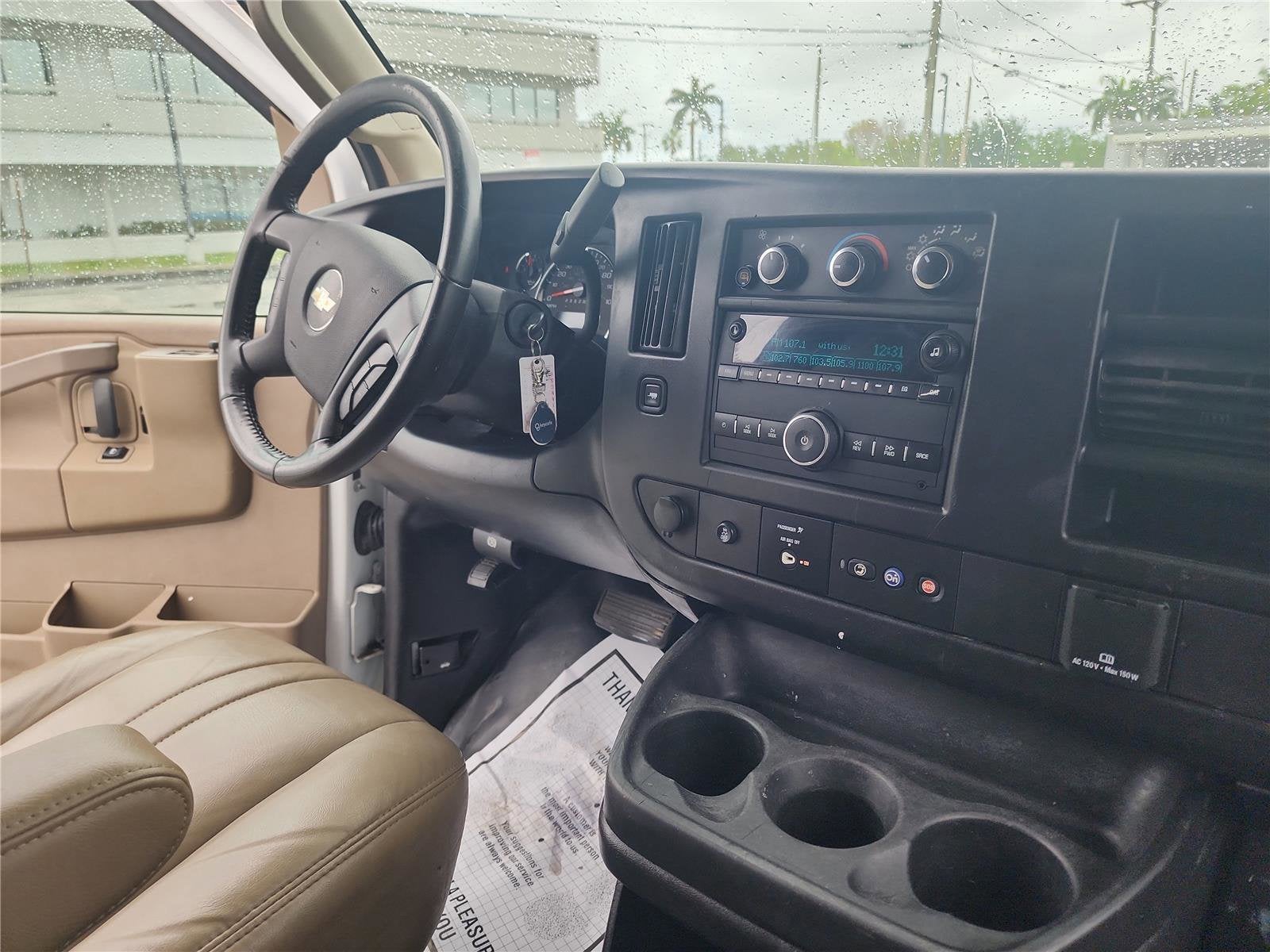 2022 Chevrolet Express Cargo Van Work Van