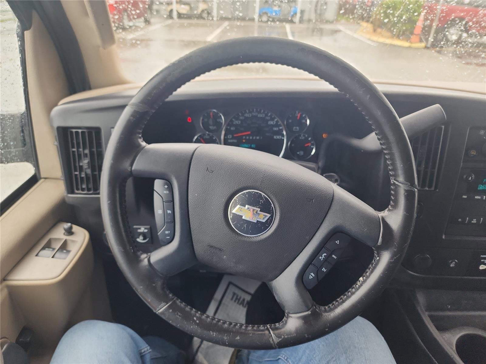 2022 Chevrolet Express Cargo Van Work Van