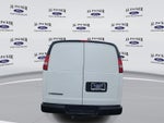 2022 Chevrolet Express Cargo Van Work Van