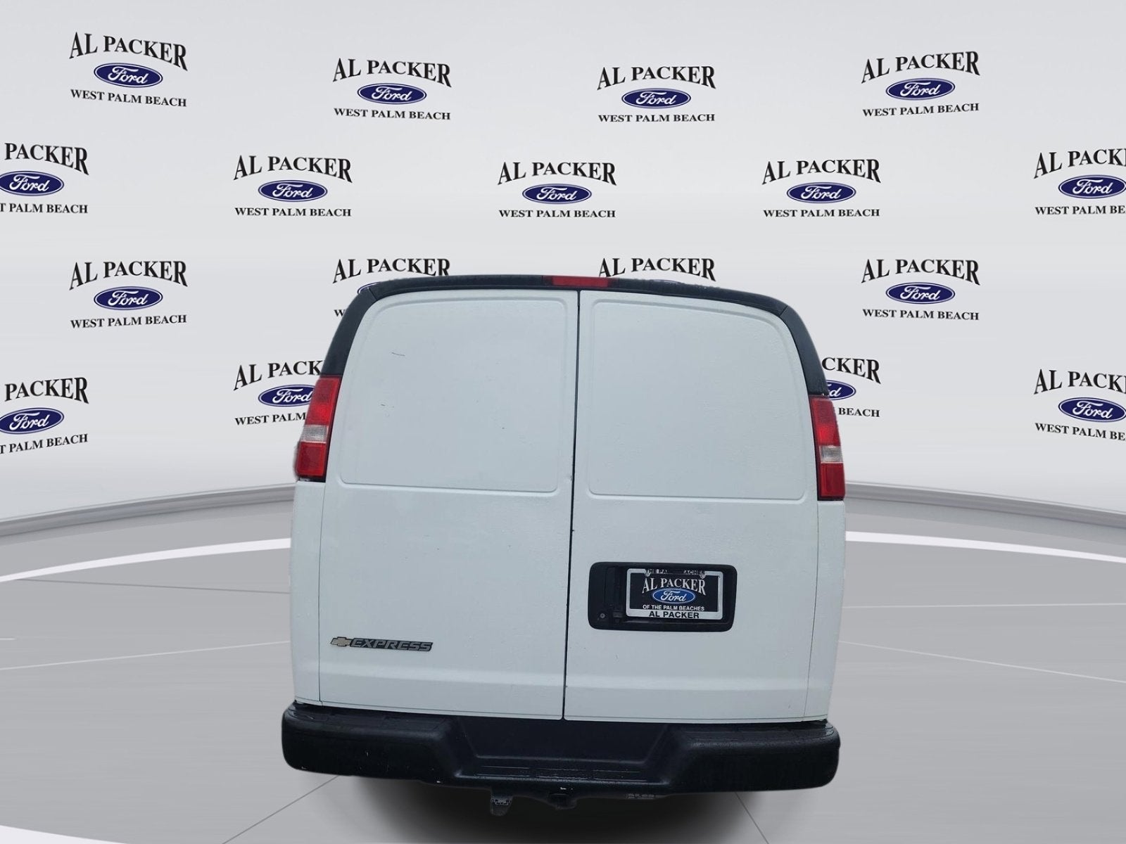 2022 Chevrolet Express Cargo Van Work Van