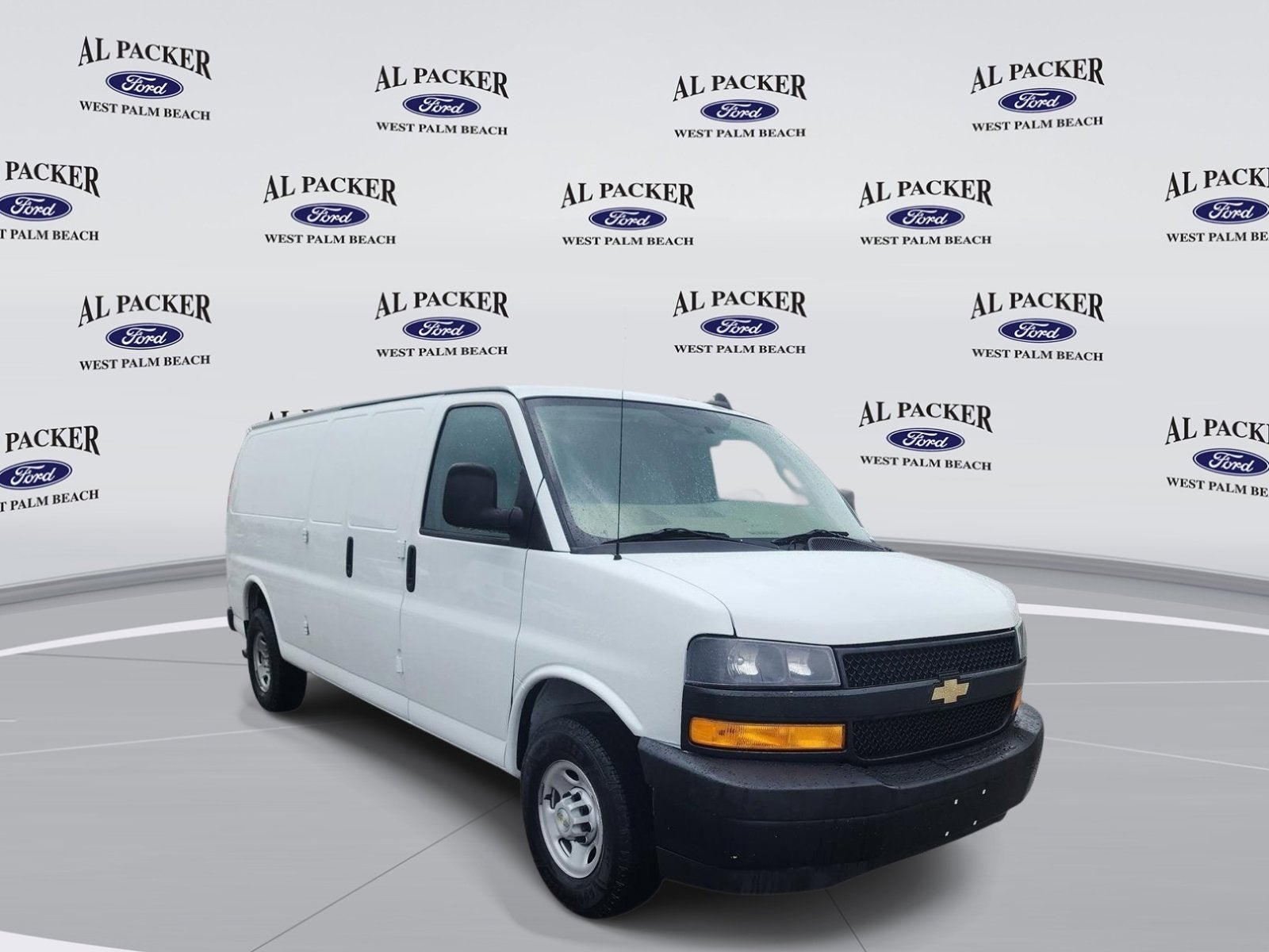 2022 Chevrolet Express Cargo Van Work Van