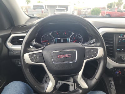2019 GMC Acadia SLT