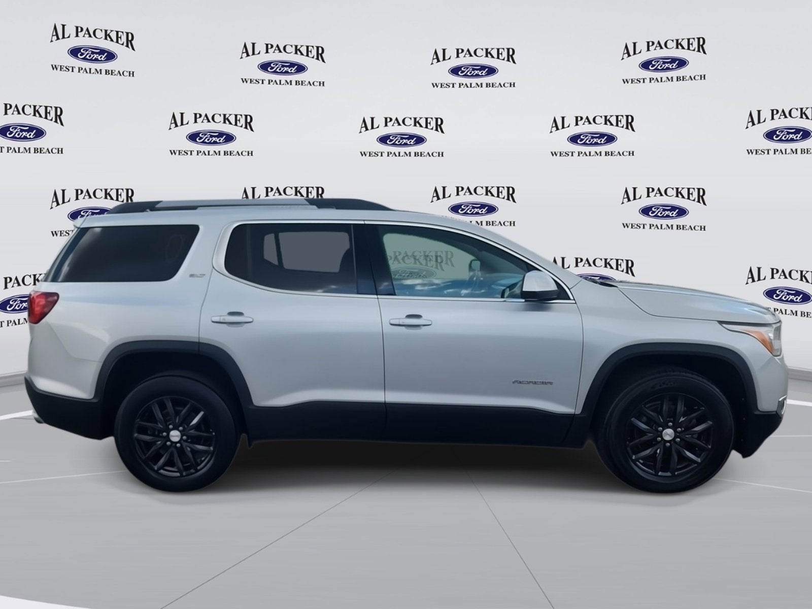 2019 GMC Acadia SLT
