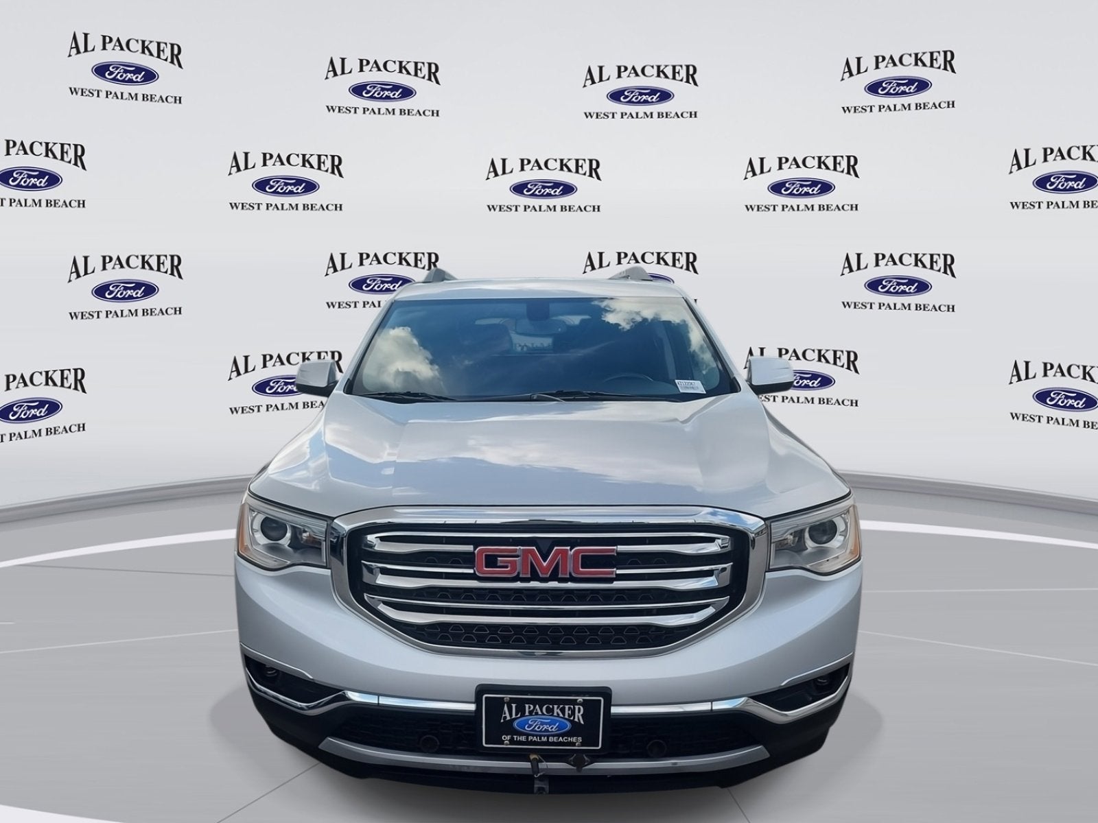 2019 GMC Acadia SLT
