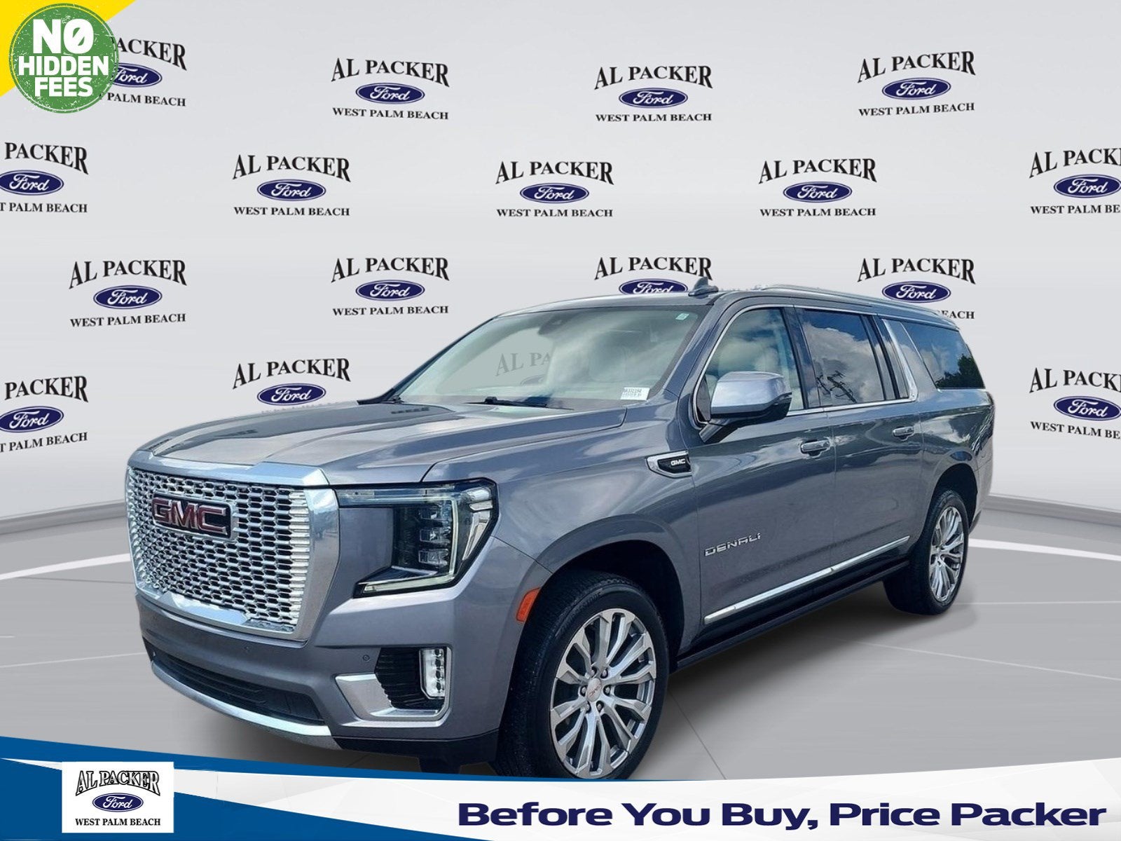 2022 GMC Yukon XL Denali