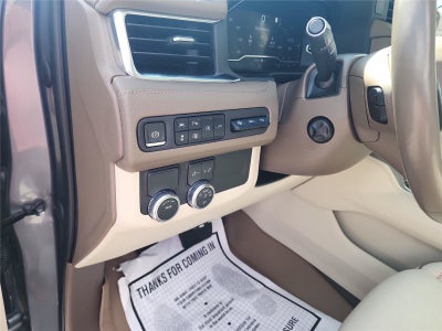 2022 GMC Yukon XL Denali