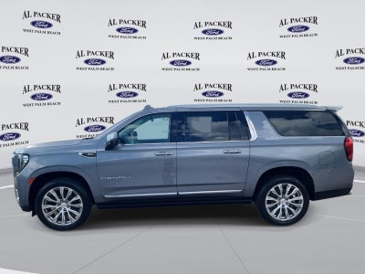 2022 GMC Yukon XL Denali