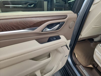 2022 GMC Yukon XL Denali