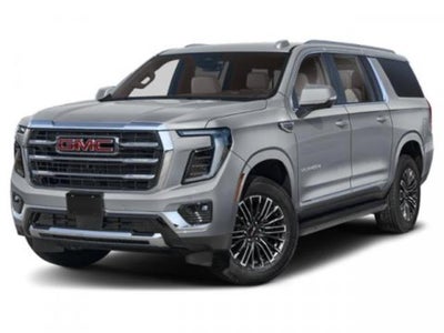 2025 GMC Yukon XL Elevation