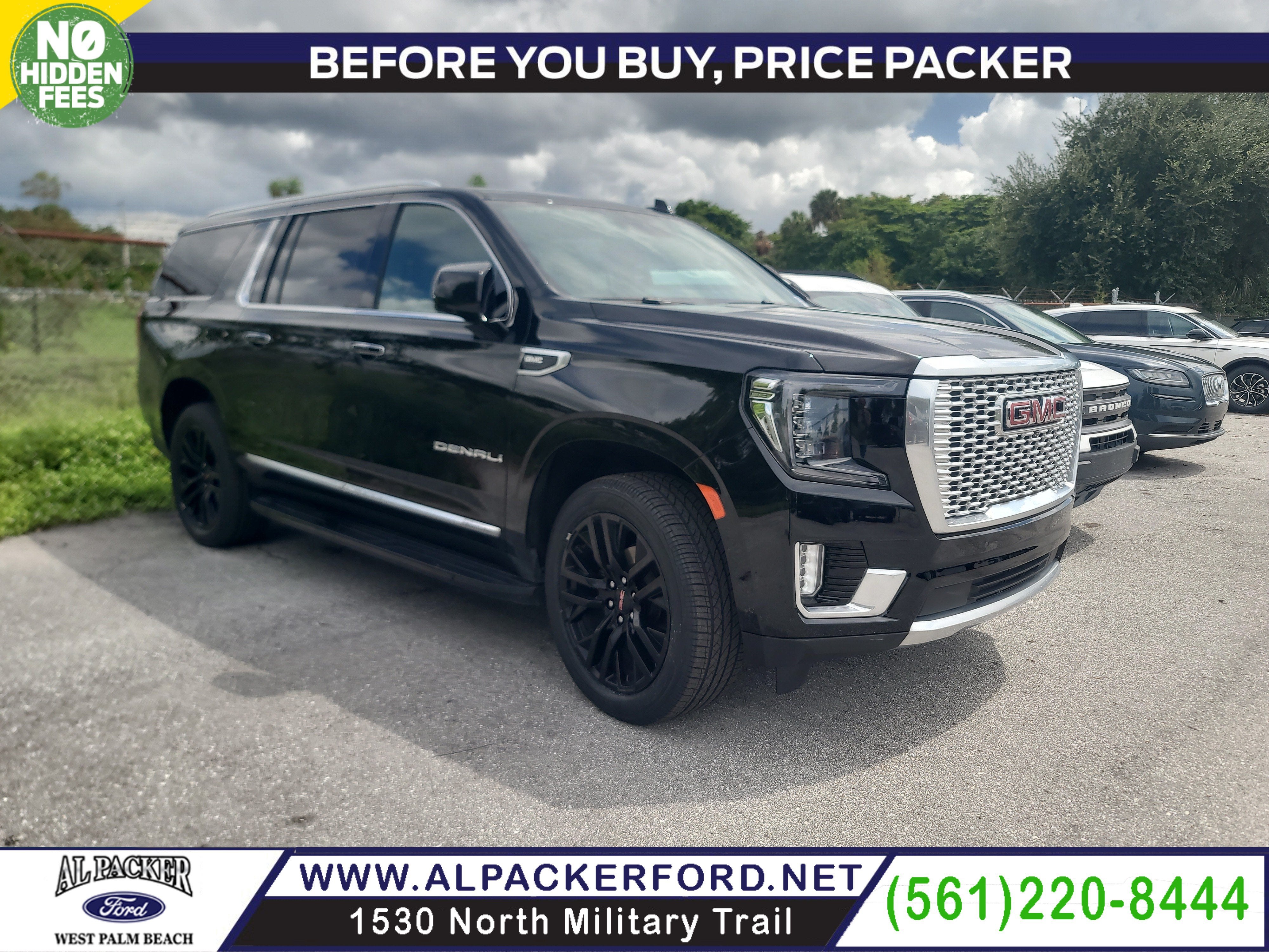2024 GMC Yukon XL Denali