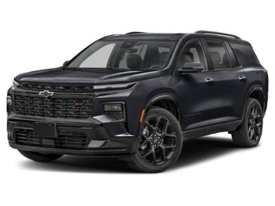 2025 Chevrolet Traverse FWD RS
