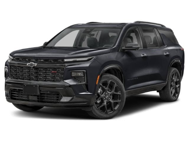 2025 Chevrolet Traverse FWD RS