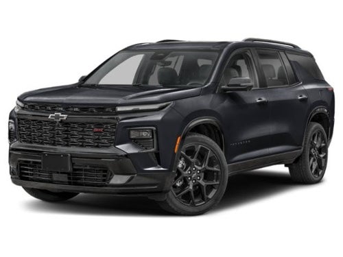 2025 Chevrolet Traverse FWD RS
