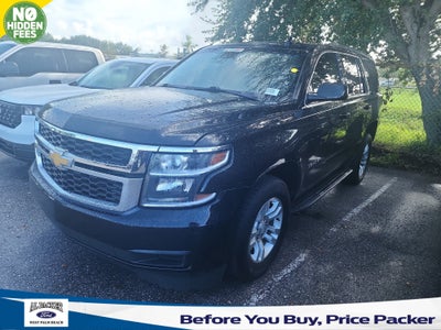 2019 Chevrolet Tahoe LT