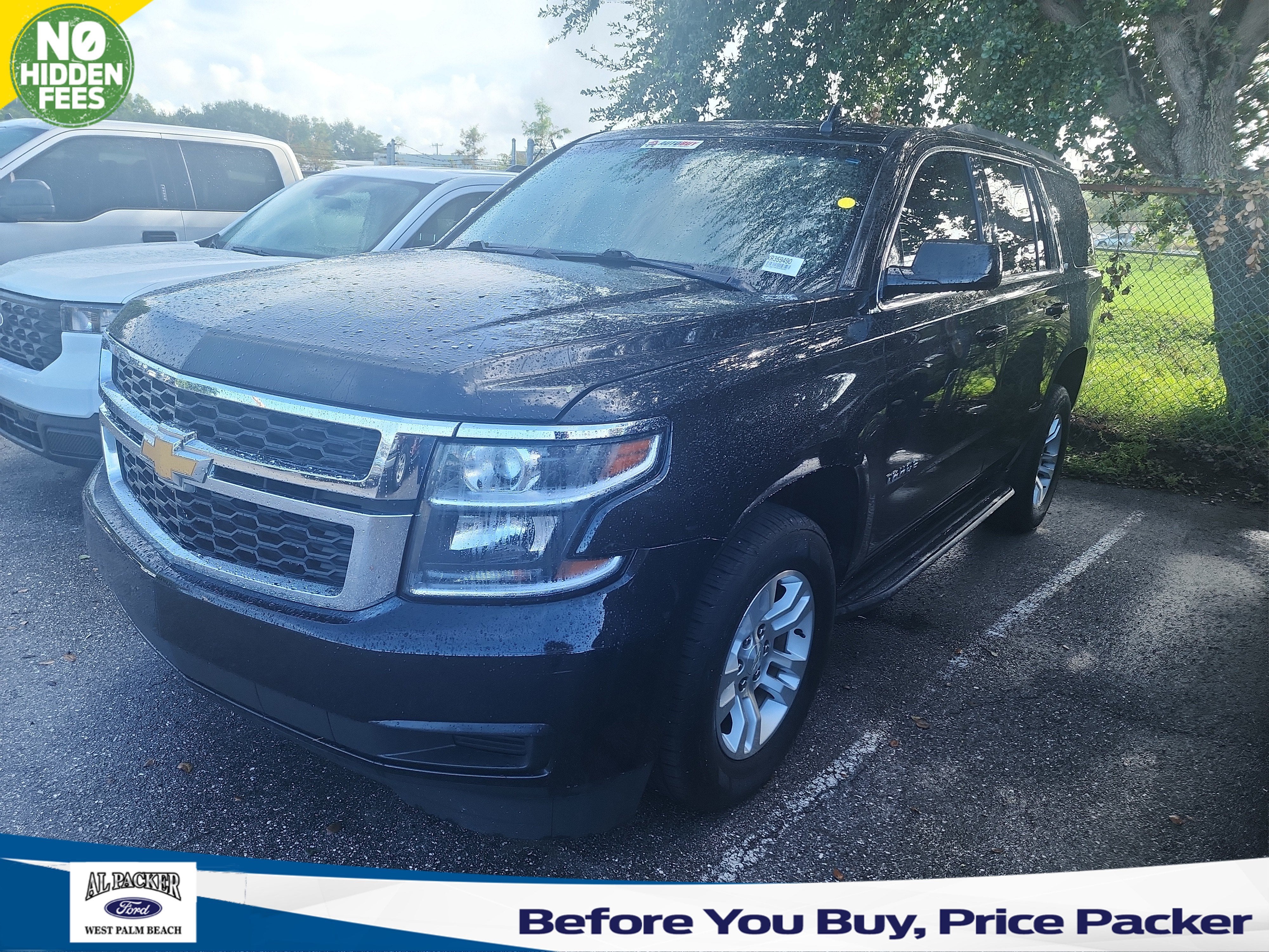 2019 Chevrolet Tahoe LT