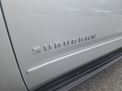 2017 Chevrolet Suburban LS