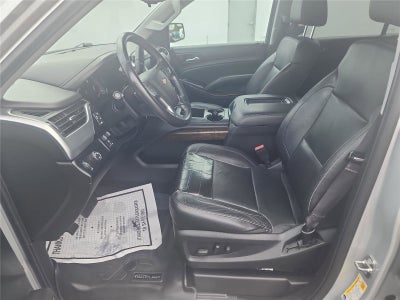 2017 Chevrolet Suburban LS