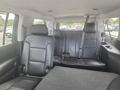 2017 Chevrolet Suburban LS