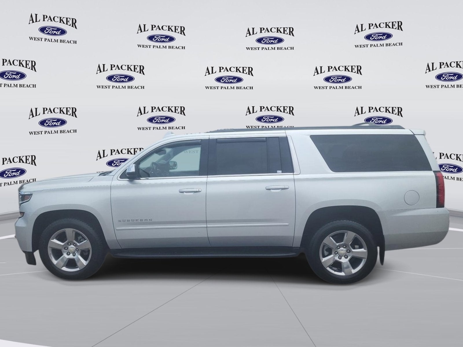 2017 Chevrolet Suburban LS