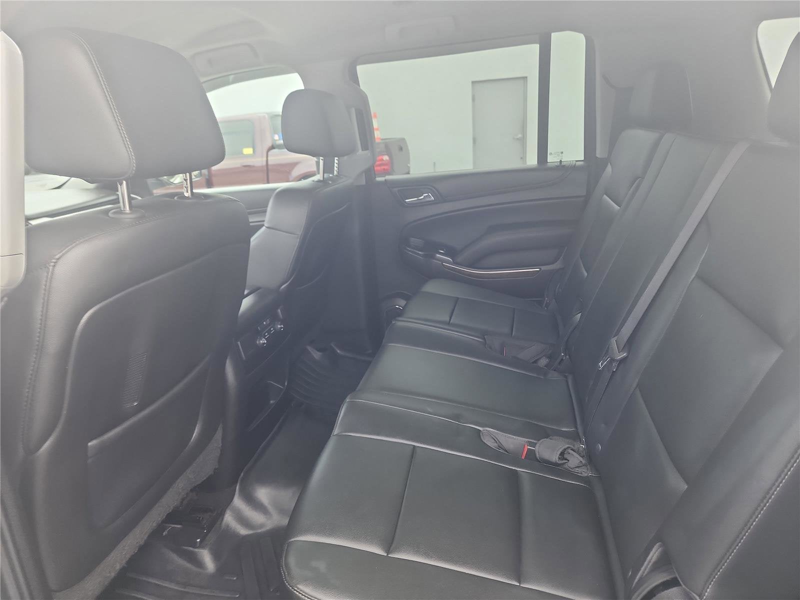 2017 Chevrolet Suburban LS