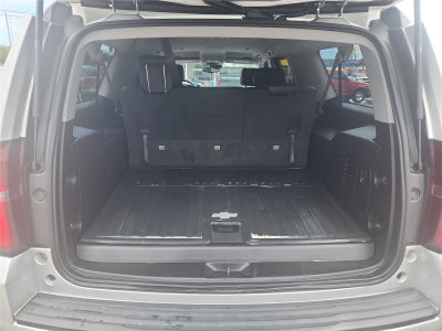 2017 Chevrolet Suburban LS