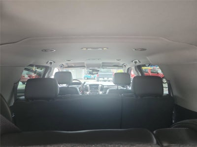 2017 Chevrolet Suburban LS