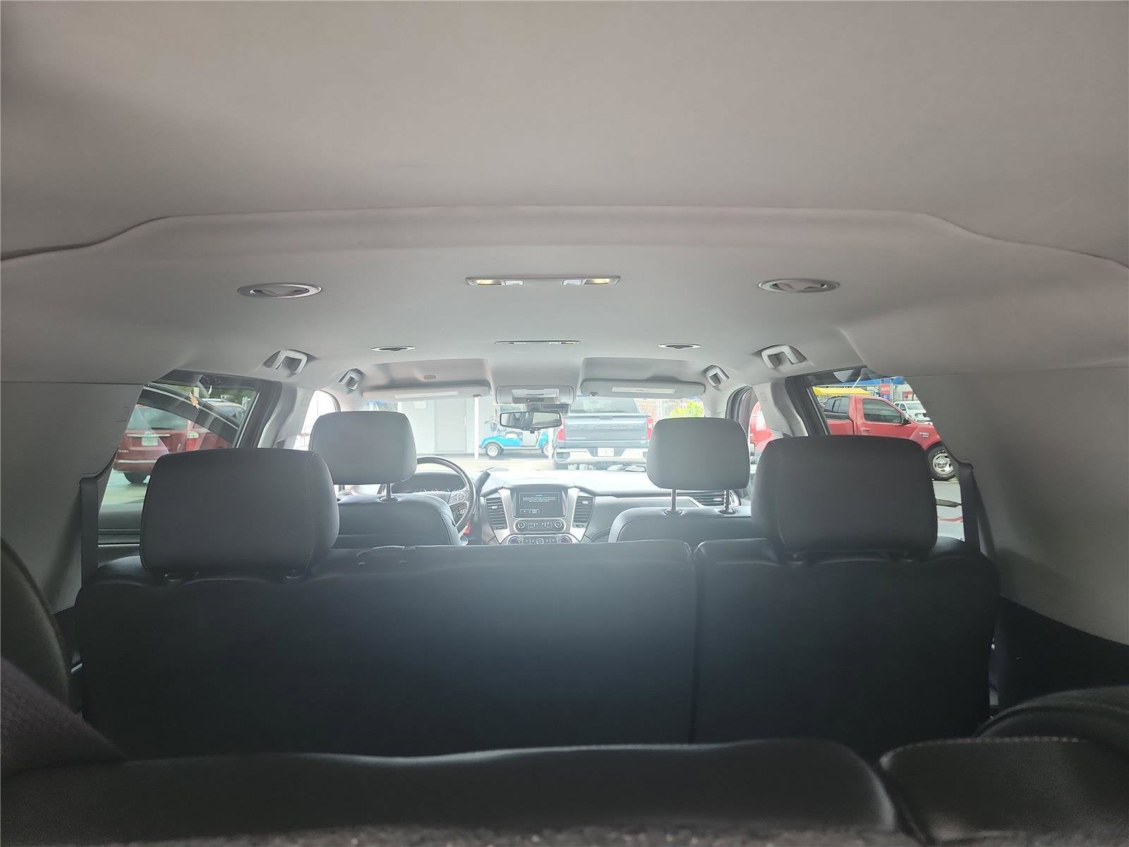 2017 Chevrolet Suburban LS