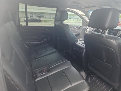 2017 Chevrolet Suburban LS
