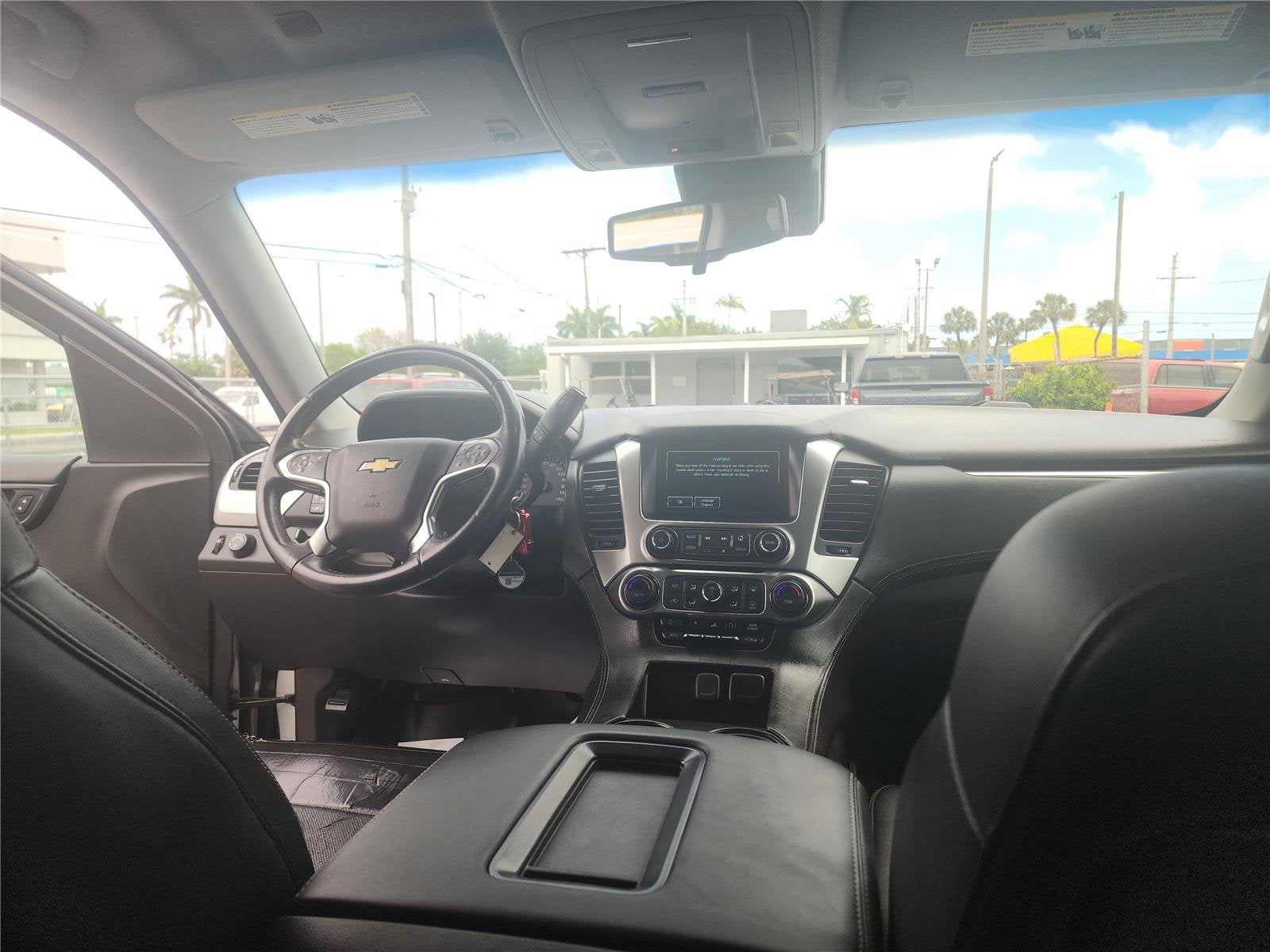 2017 Chevrolet Suburban LS