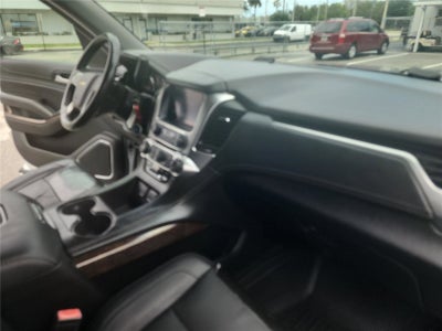 2017 Chevrolet Suburban LS