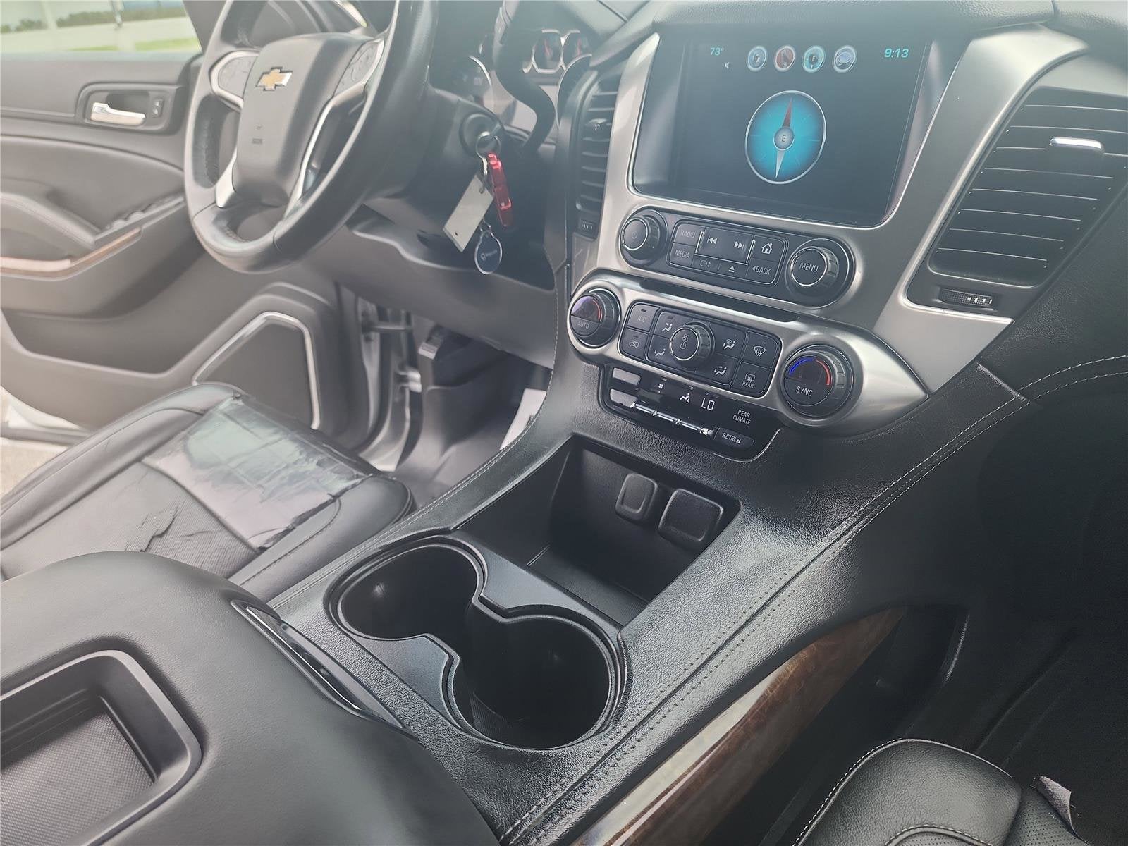 2017 Chevrolet Suburban LS