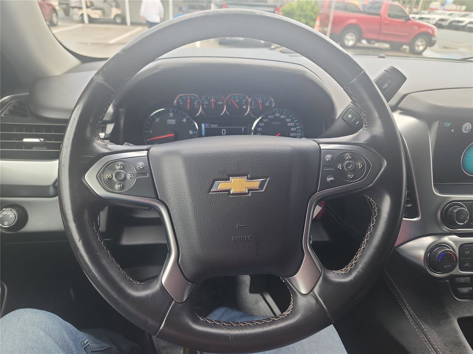 2017 Chevrolet Suburban LS