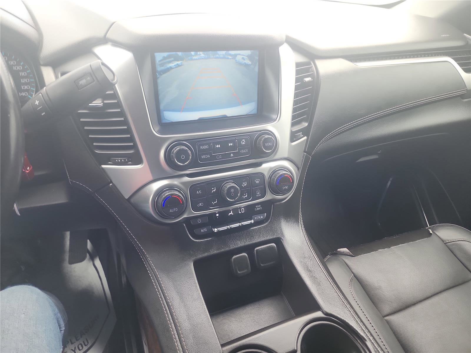 2017 Chevrolet Suburban LS
