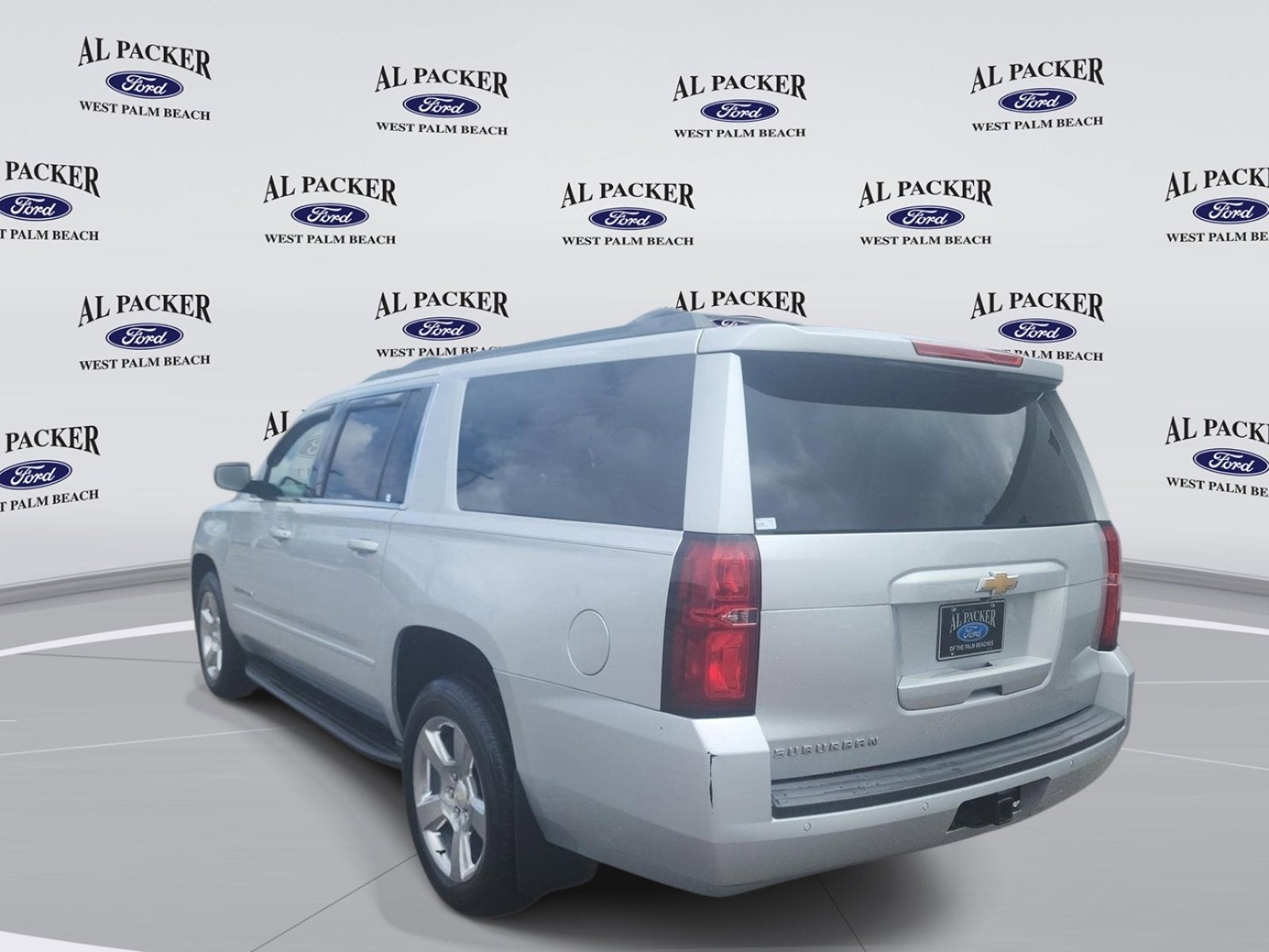 2017 Chevrolet Suburban LS