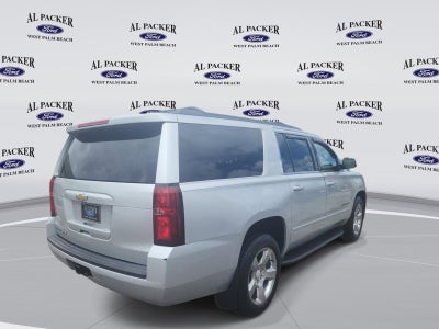2017 Chevrolet Suburban LS
