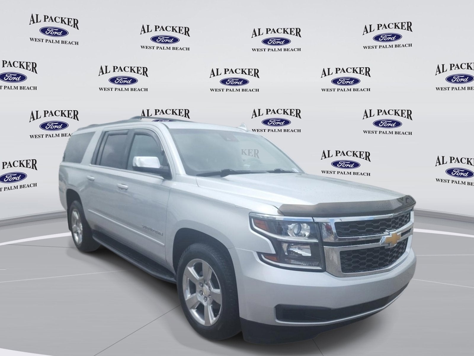 2017 Chevrolet Suburban LS
