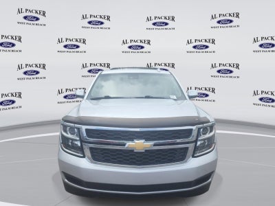 2017 Chevrolet Suburban LS