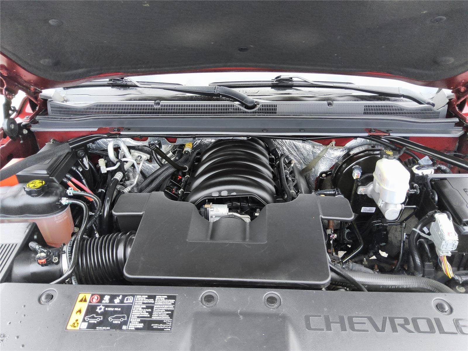 2018 Chevrolet Suburban LS
