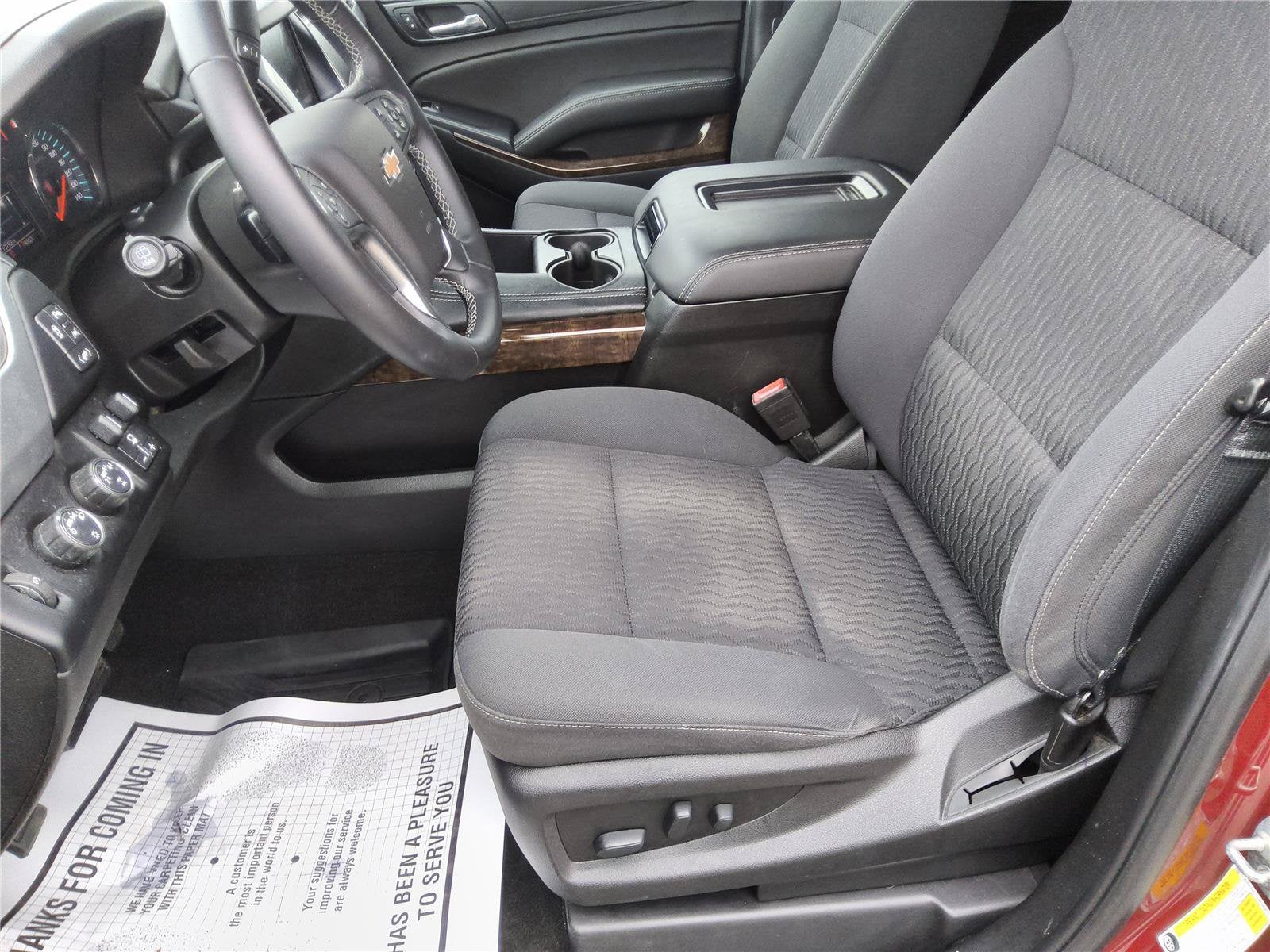 2018 Chevrolet Suburban LS