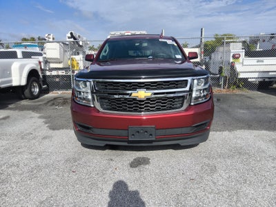 2018 Chevrolet Suburban LS
