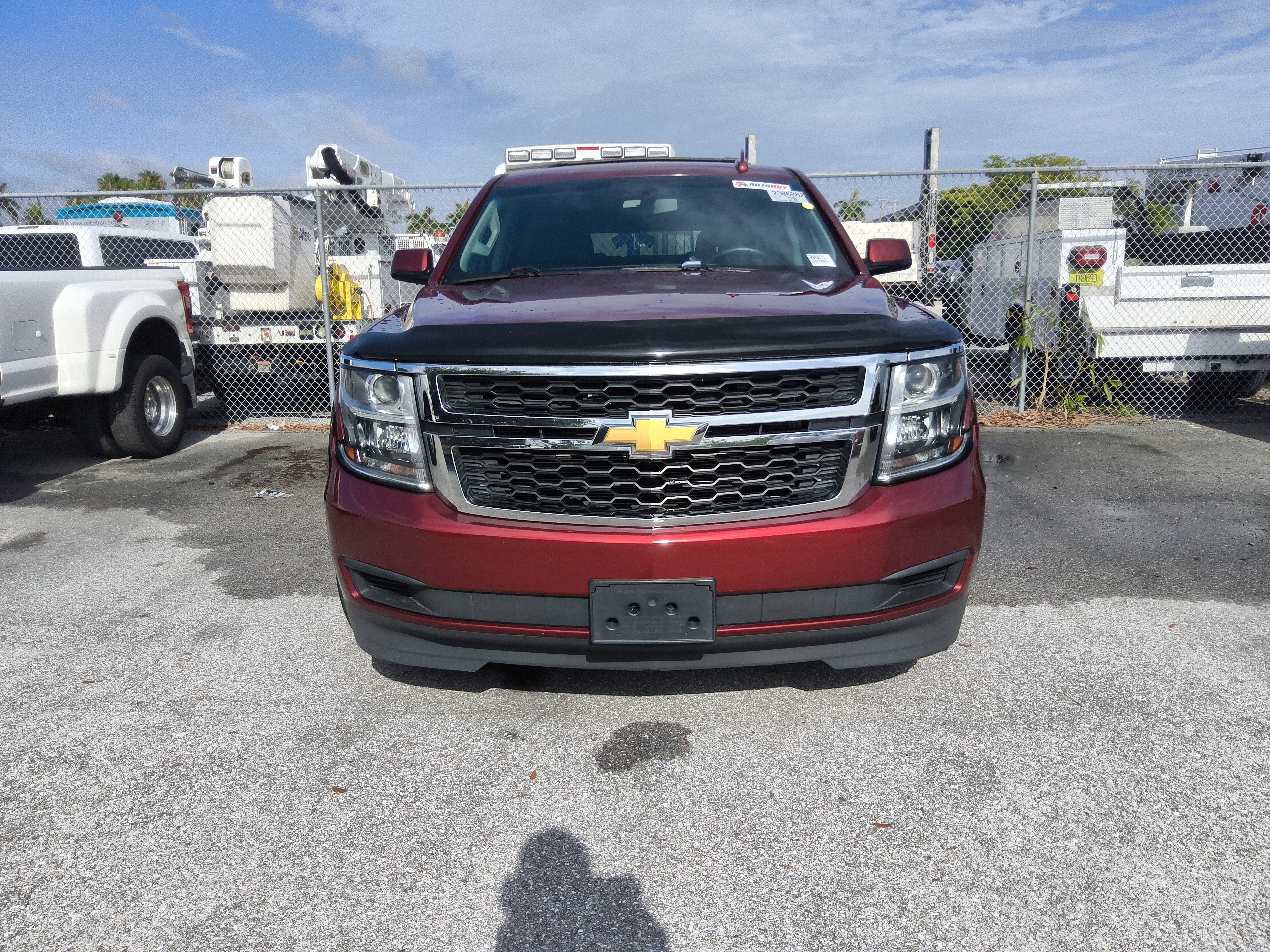 2018 Chevrolet Suburban LS