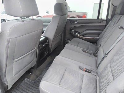 2018 Chevrolet Suburban LS
