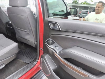 2018 Chevrolet Suburban LS