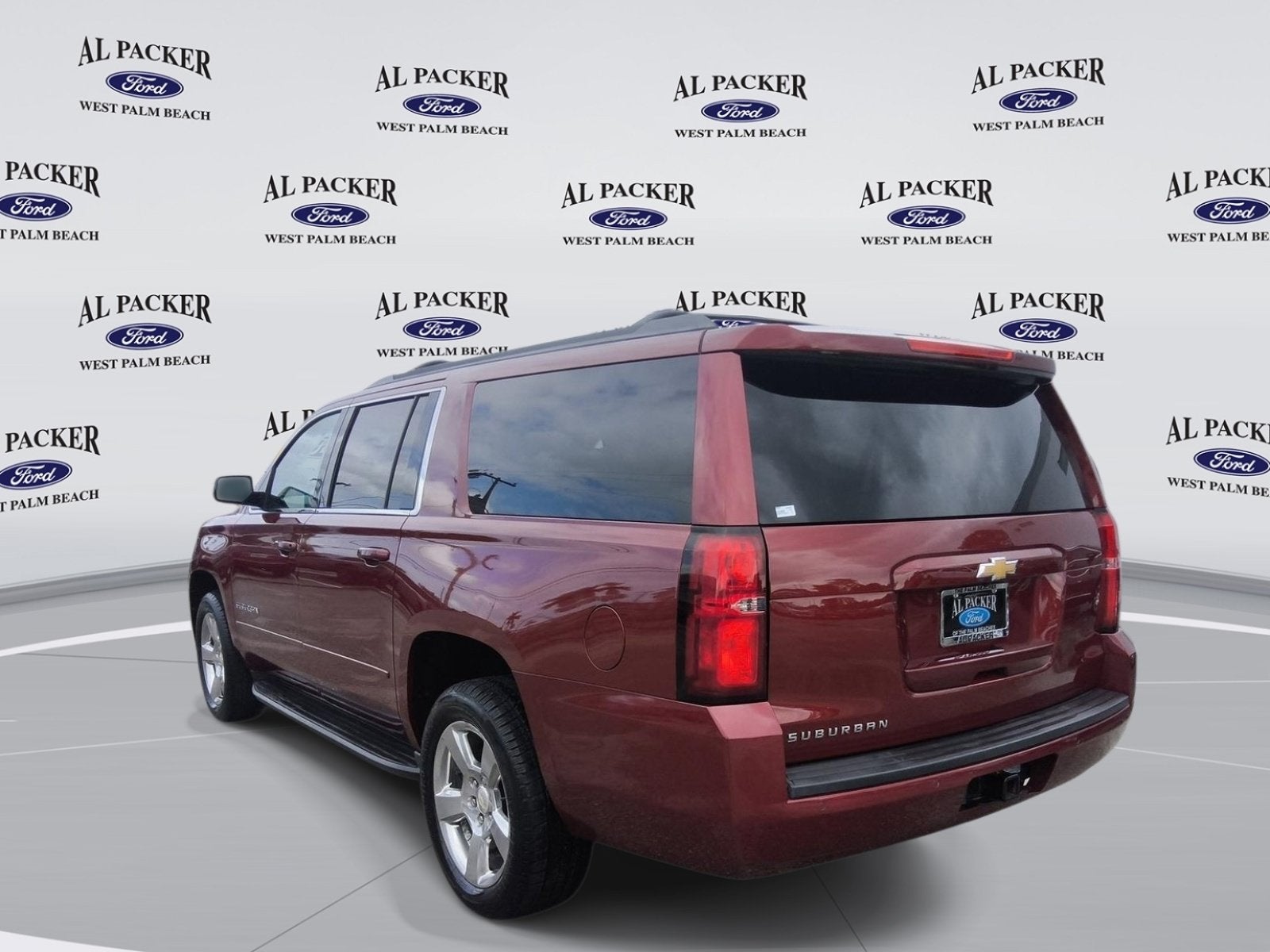 2018 Chevrolet Suburban LS
