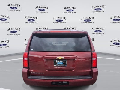 2018 Chevrolet Suburban LS