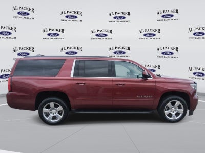 2018 Chevrolet Suburban LS