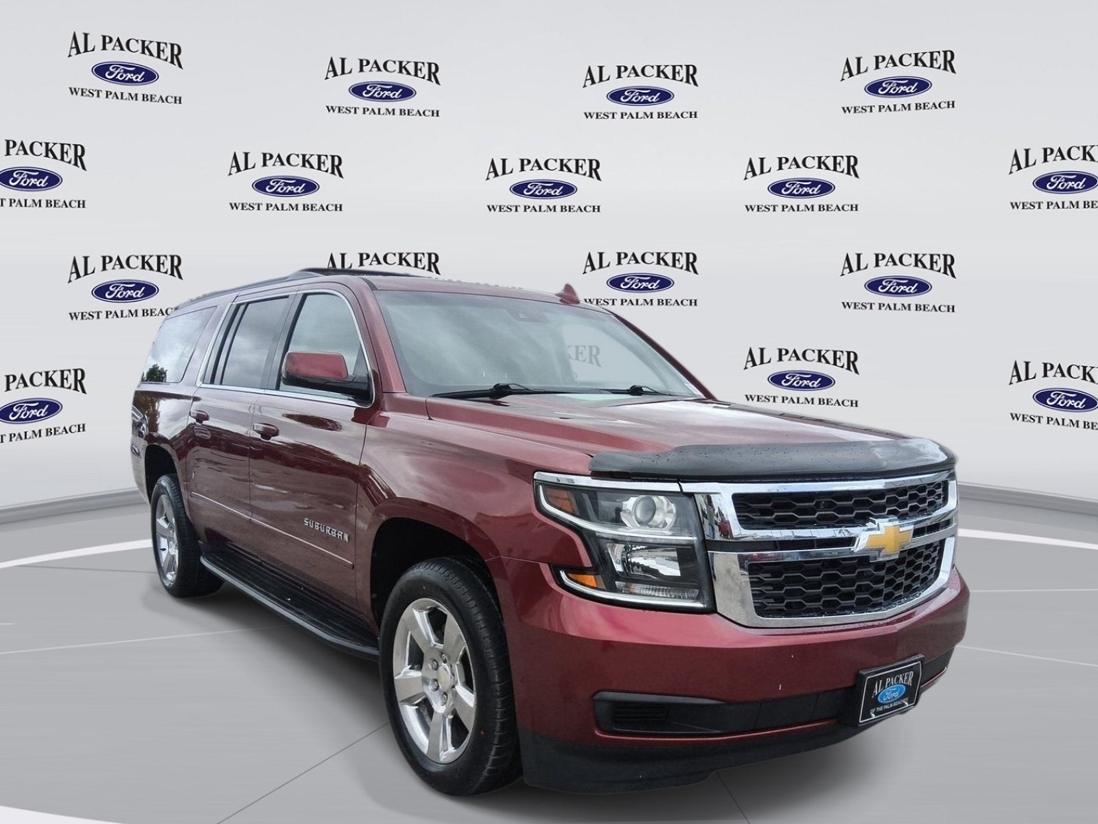 2018 Chevrolet Suburban LS