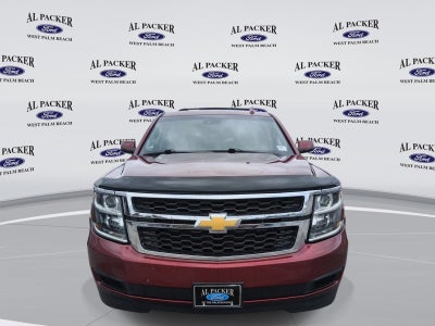 2018 Chevrolet Suburban LS